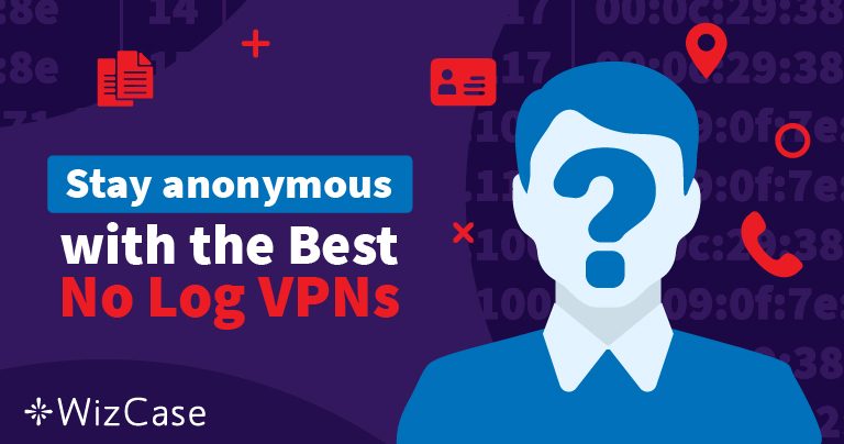Her er de top 4 no-log VPN for 2026