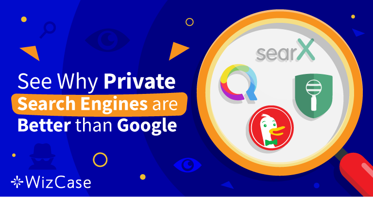 7 Bedste Private Søgemaskiner (Top Google Alternativer) i 2023