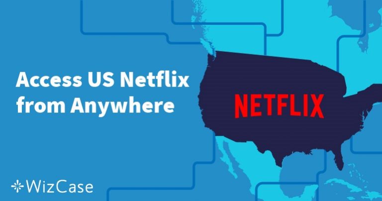 Sådan Ser Du Amerikansk Netflix Hvor Som Helst i 2024