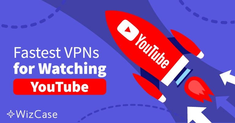 Undgå blokerede YouTube-videoer med disse 4 hurtige VPN i 2024