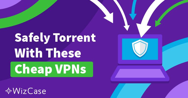 5 bedste VPN til torrenting i 2026 (sikker, hurtig + billig!)