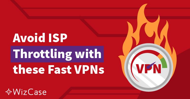 Hurtigste VPN – 2024 hastighedstest