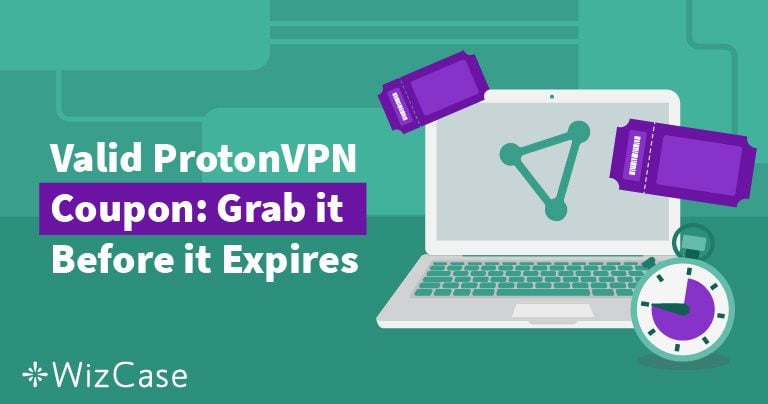 Gyldig Proton VPN-kupon: Spar op til 20 % i dag (testet 2024)