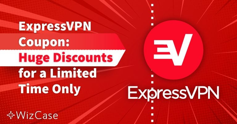 ExpressVPN -kupon2024: 61 % rabat + 6 måneder gratis