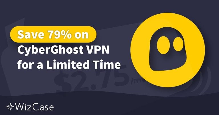 CyberGhost VPN-kuponer: Bedste tilbud i 2024