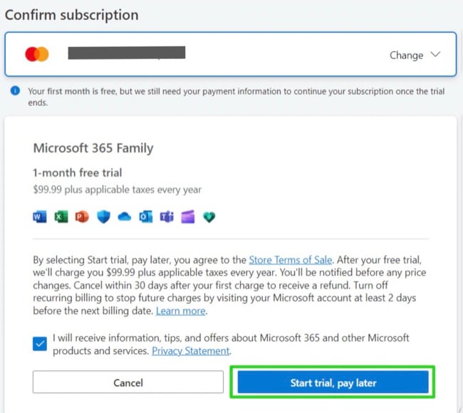 Office 365 Download gratis 2024 Seneste version