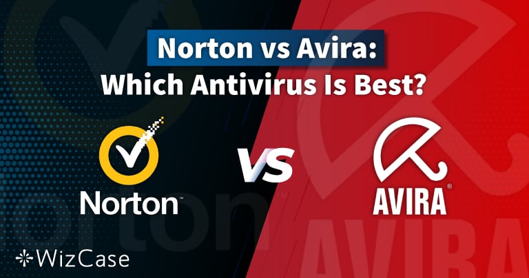 Norton vs. Avira 2025: kun én er dine penge værd