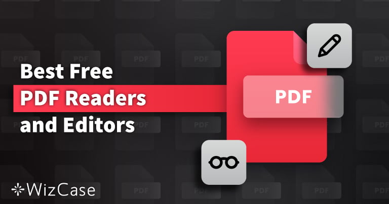 Bedste gratis PDF-læsere og -editors til PC i 2023